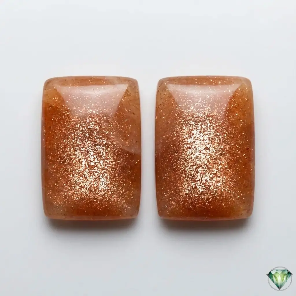 Original Sunstone Sang-e-Sitara (Suraj Pathar) - Golden Sparkle & Glitter | Pakistan Gemstones - Image 2