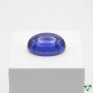Original Tanzanite Stone (Blue-Violet) - Rare Merelani Mine | Pakistan Gemstones