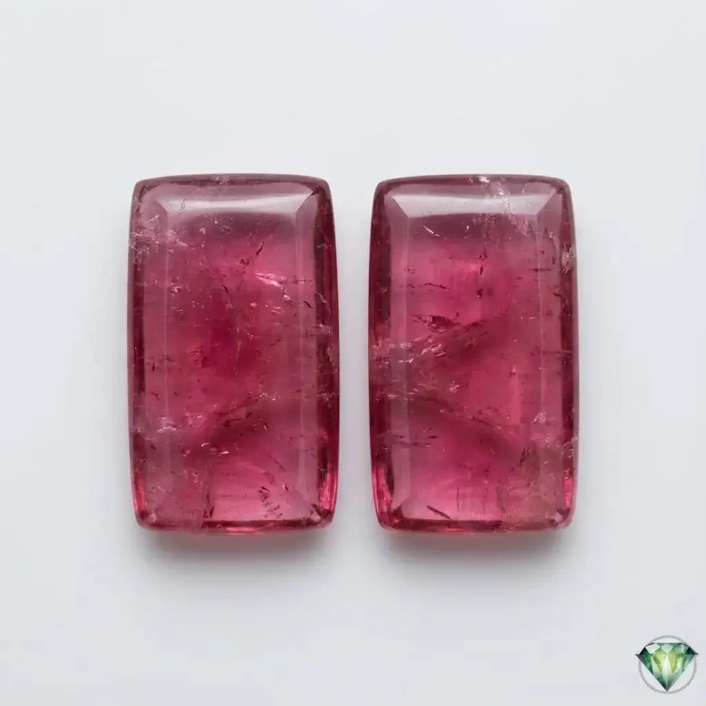Original Tourmaline Stone (Watermelon, Pink, Green) - Gilgit & Skardu | Pakistan Gemstones - Image 2
