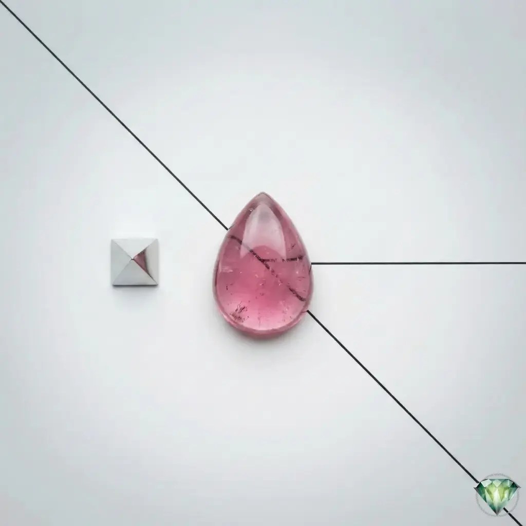 Original Tourmaline Stone (Watermelon, Pink, Green) - Gilgit & Skardu | Pakistan Gemstones - Image 4