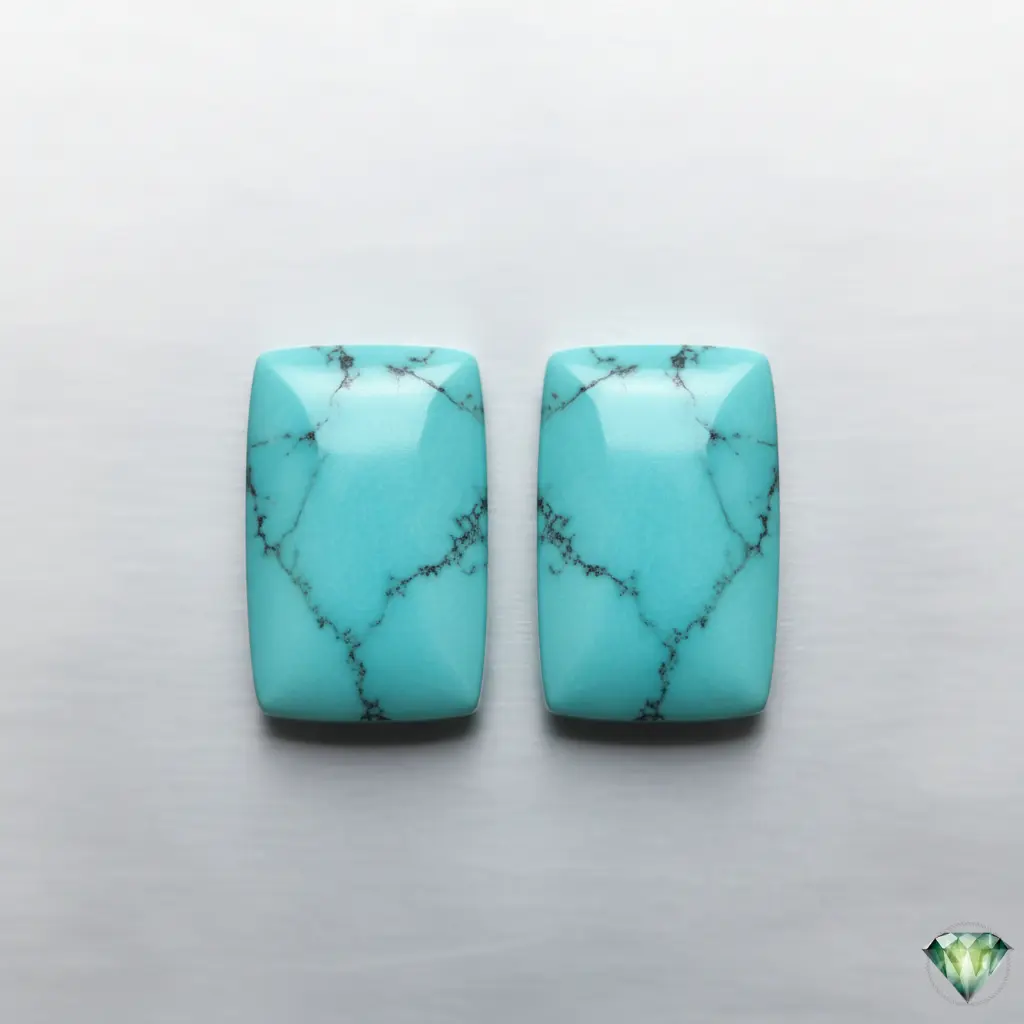 Original Feroza Stone (Turquoise) - Irani, Nishapuri & Hussaini | Pakistan Gemstones - Image 2