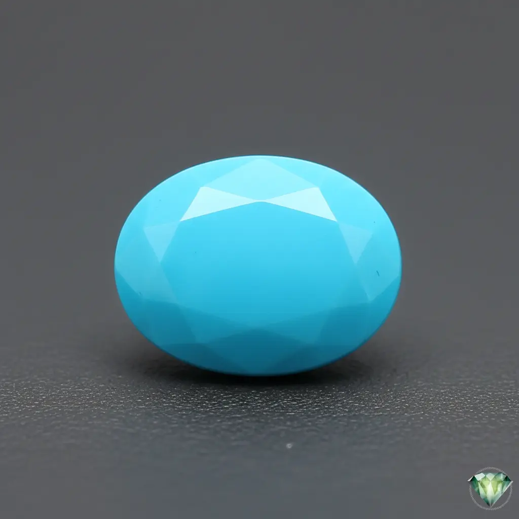 Original Feroza Stone (Turquoise) - Irani, Nishapuri & Hussaini | Pakistan Gemstones - Image 5