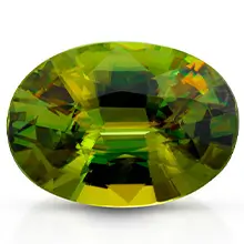 Sphene Gemstone