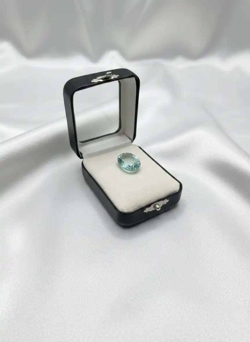 Aquamarine Gemstone | Natural Aquamarine Stone from Pakistan