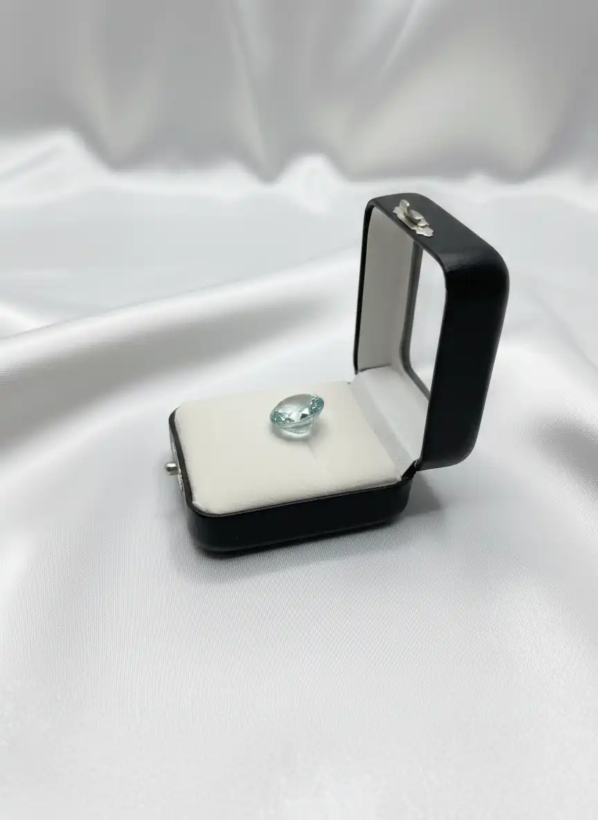 Aquamarine Gemstone | Natural Aquamarine Stone from Pakistan