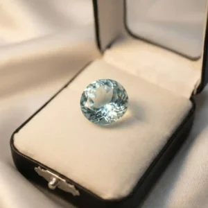 Aquamarine Gemstone | Natural Aquamarine Stone from Pakistan