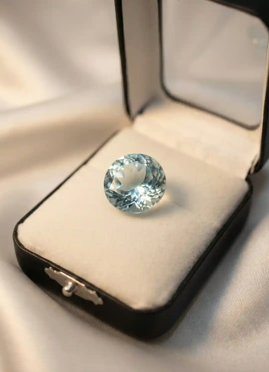 Aquamarine Gemstone | Natural Aquamarine Stone from Pakistan