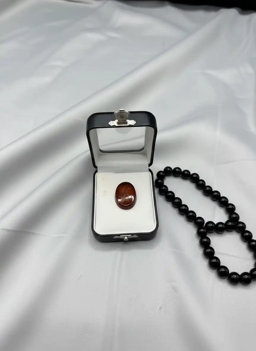 Natural Loose Tiger Eye Stone with Golden Luster Pakistan