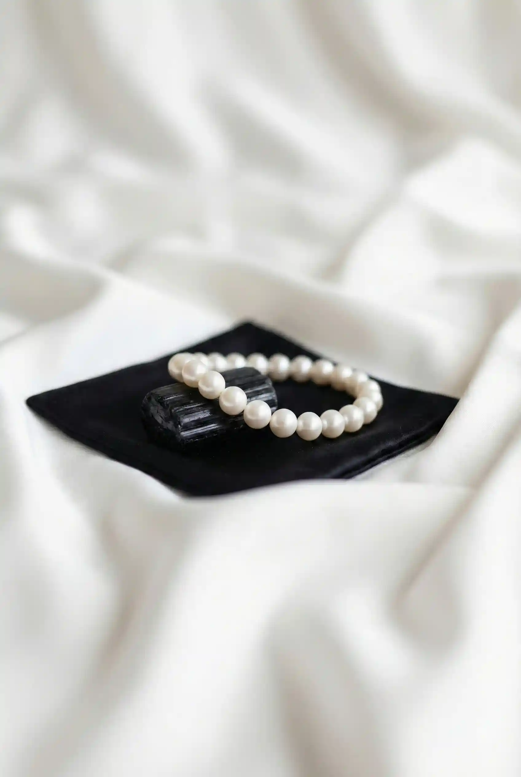 Original Natural Pearl Bracelet Pakistan with High Luster Moti Beads