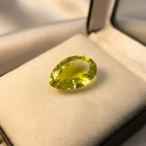 Natural Peridot Gemstone