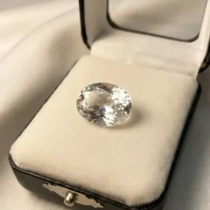 White Topaz Gemstone | Natural White Topaz Stone from Pakistan