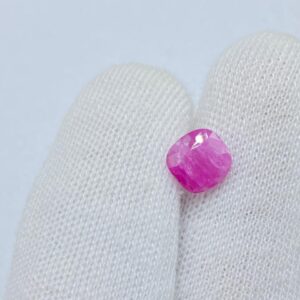 Afghanistan Ruby 3.20 Carat – Natural Red Ruby Gemstone