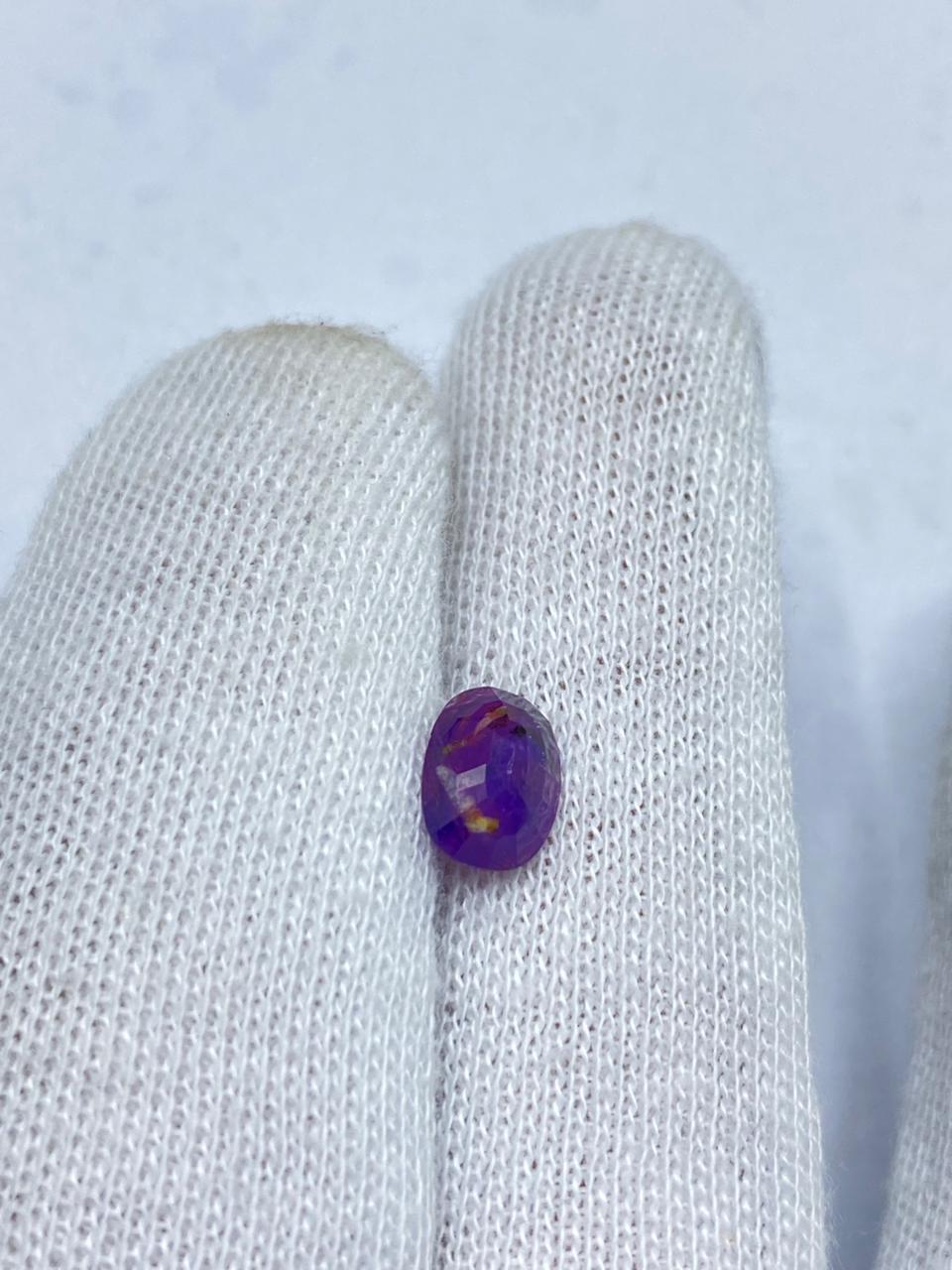Afghanistan Ruby 2.35 Carat – Natural Red Ruby Gemstone - Image 3