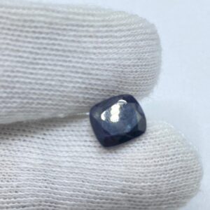 Blue Sapphire (Afghanistan)  3.50 Carat Natural Gemstone