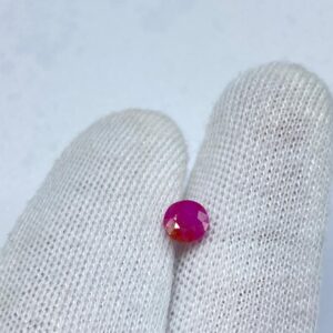 Natural Afghanistan Ruby (Yaqoot) – 1.20 Carat | Jagdalek Origin | PKGems
