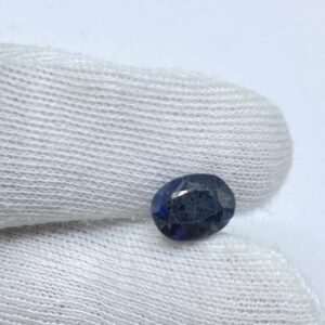 Natural Blue Sapphire 5.00 Carat  Premium Afghanistan Origin Blue Sapphire