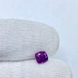 Afghanistan Ruby 2.80 Carat – Natural Fine Red Ruby Gemstone