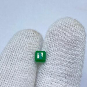 Swat Emerald 0.95 Carat – Natural Pakistani Emerald Gemstone