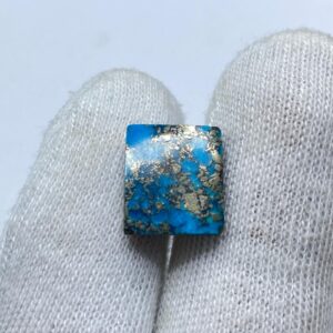 Natural Feroza (Turquoise) – 13.65 Carat Gemstone