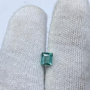 Natural Blue Tourmaline 0.80 Carat – Premium Loose Gemstone