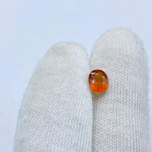 1.95 Carat Natural Royal Yellow Garnet – Eye Clean