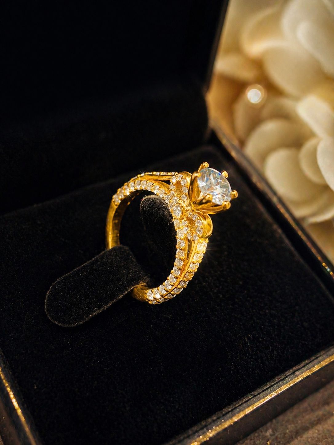 Masonite Diamond ring 2