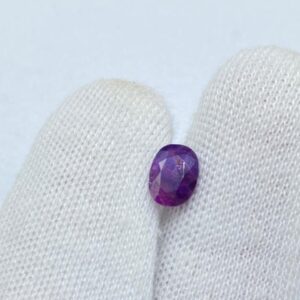 Afghanistan Ruby 2.35 Carat – Natural Red Ruby Gemstone