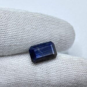 Natural Blue Sapphire 8.60 Carat  Rare Afghanistan Origin Sapphire Gemstone