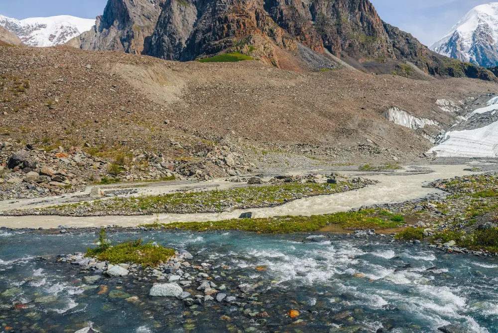Pakistan Gemstone Valley