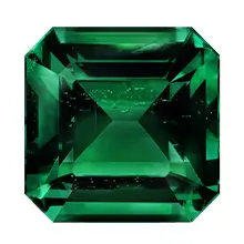 emerald green