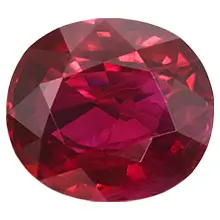 Ruby Gemstone