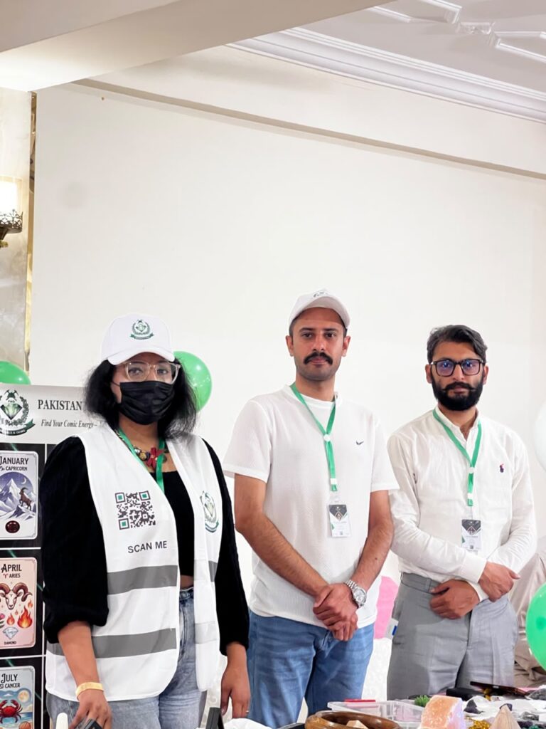 Pakistan Minerals and Gems (PkGems Team)